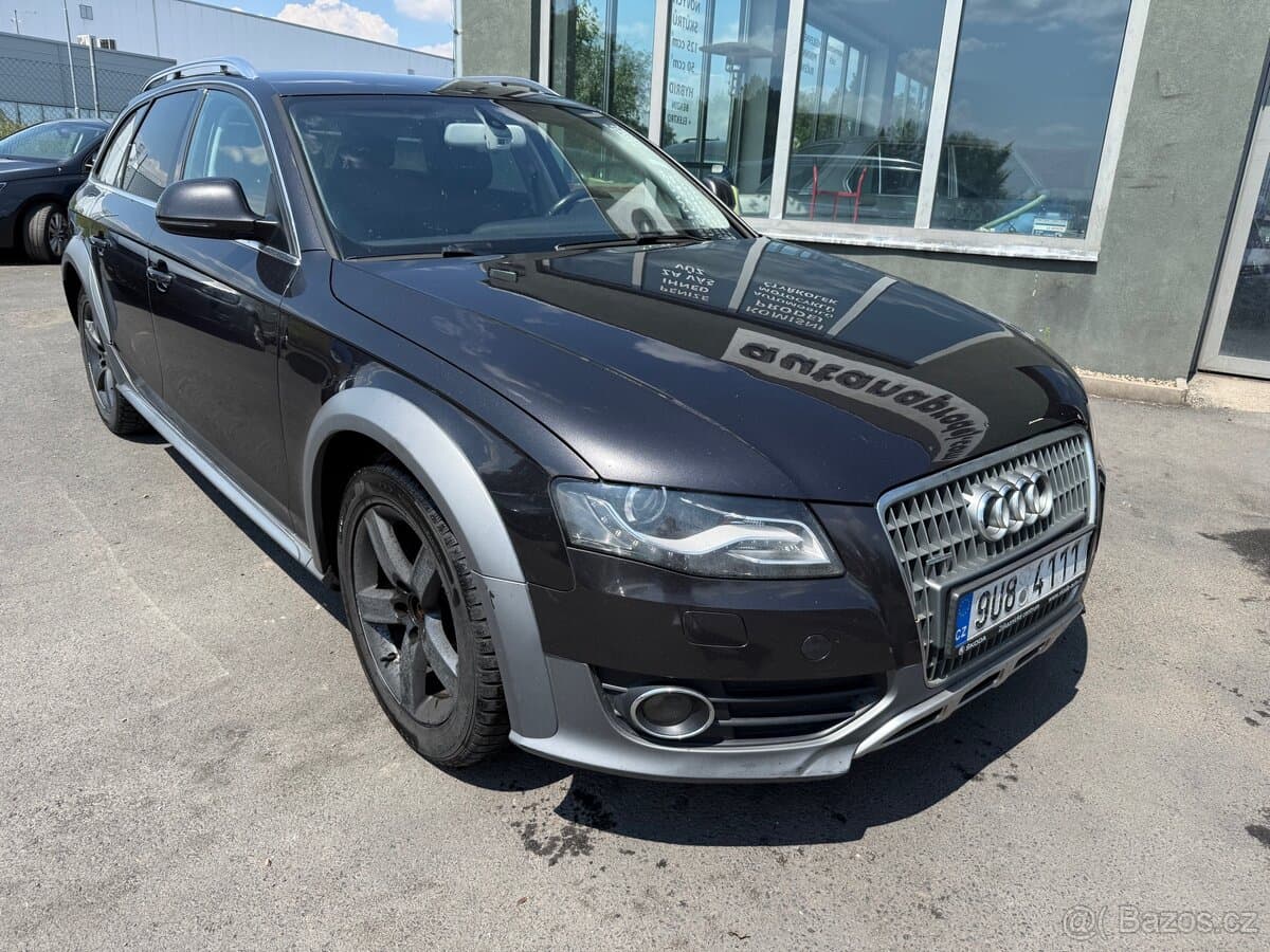 2012 Audi A4