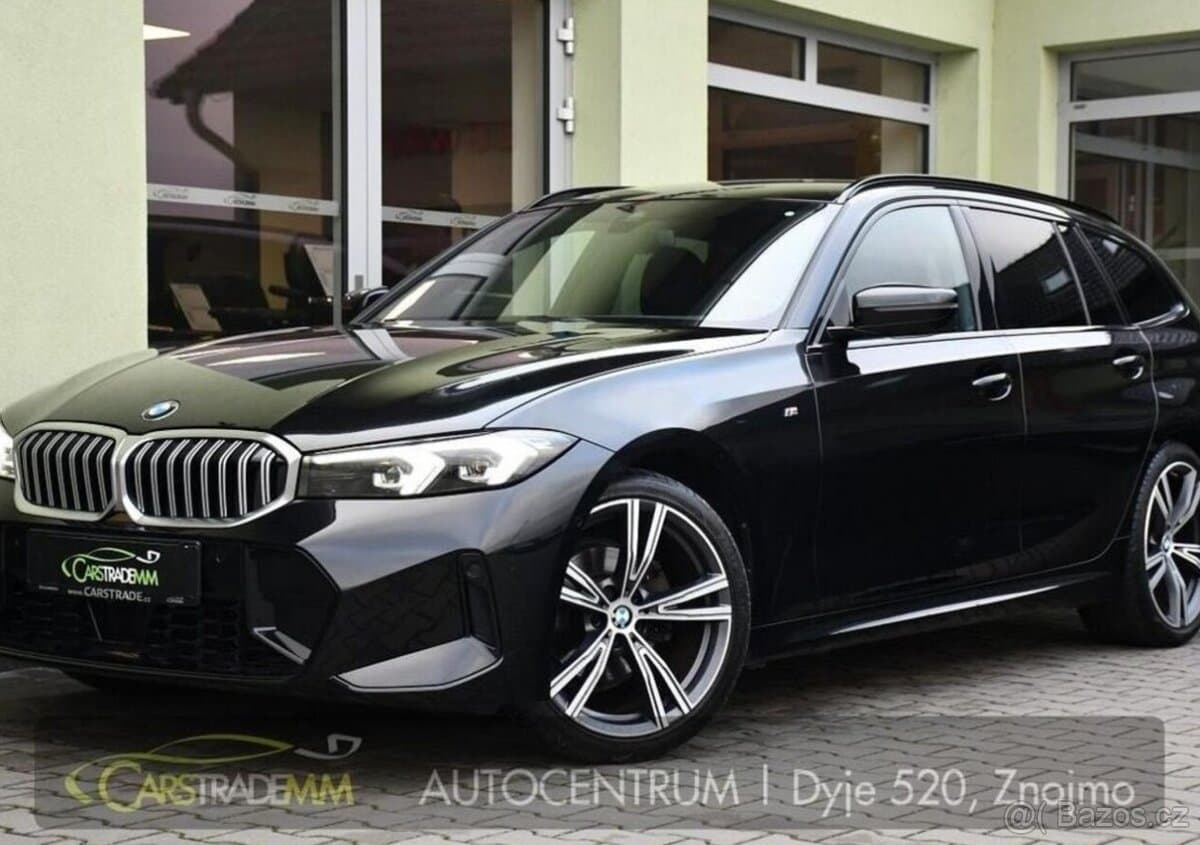 2023 BMW 3-SERIES