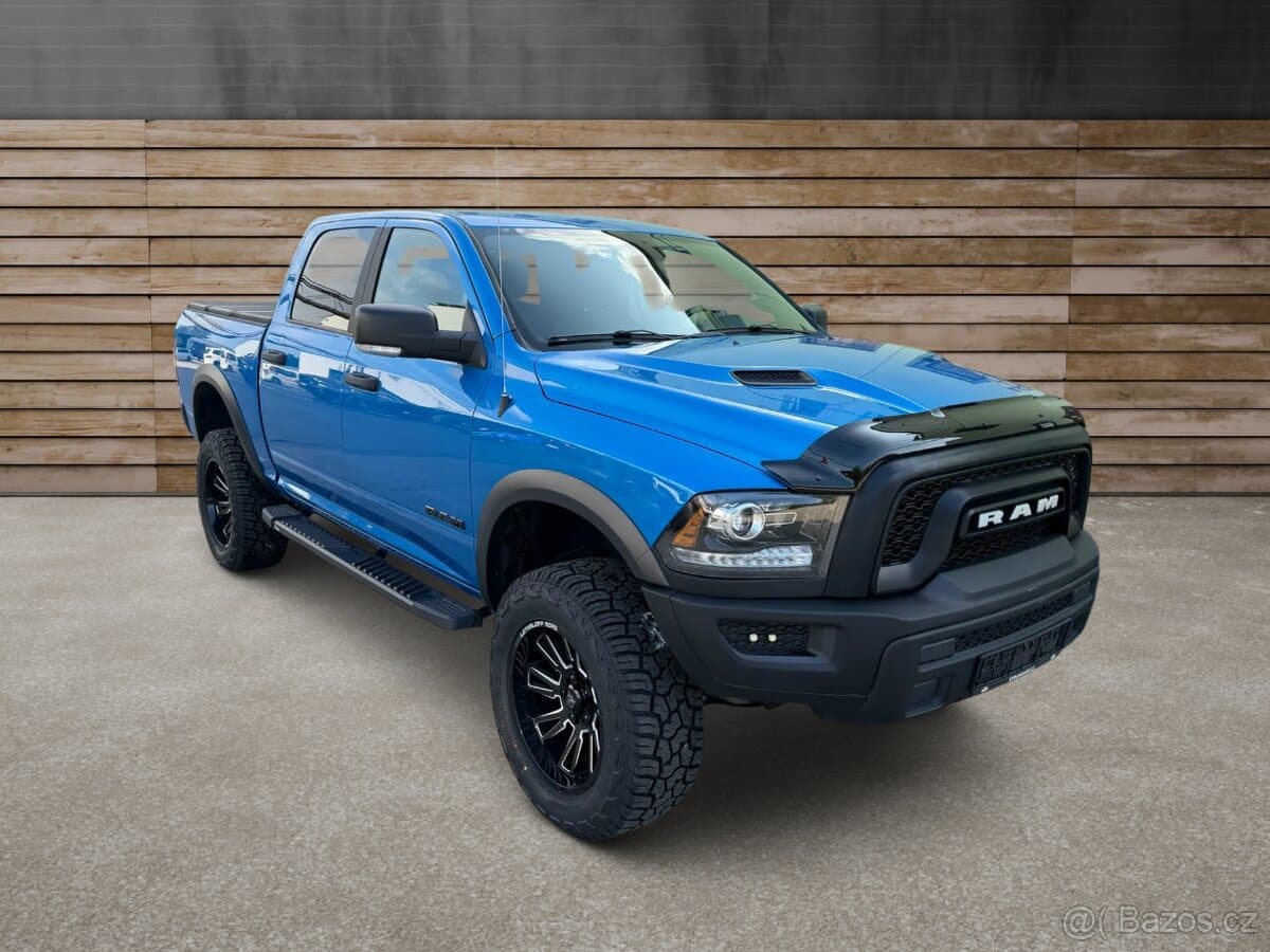 2021 Dodge RAM