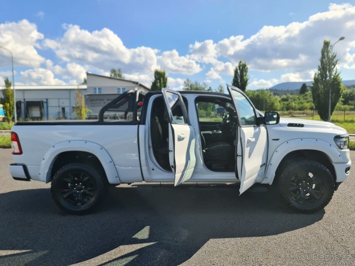 2022 Dodge OSTATNÍ