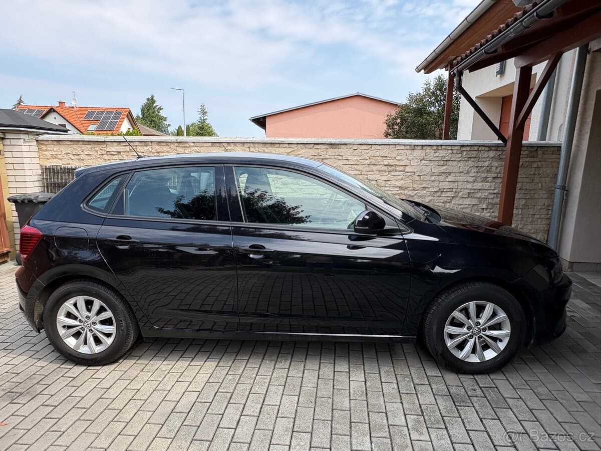 2018 Volkswagen POLO