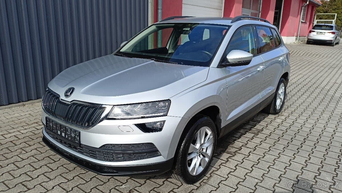 2018 Škoda KAROQ