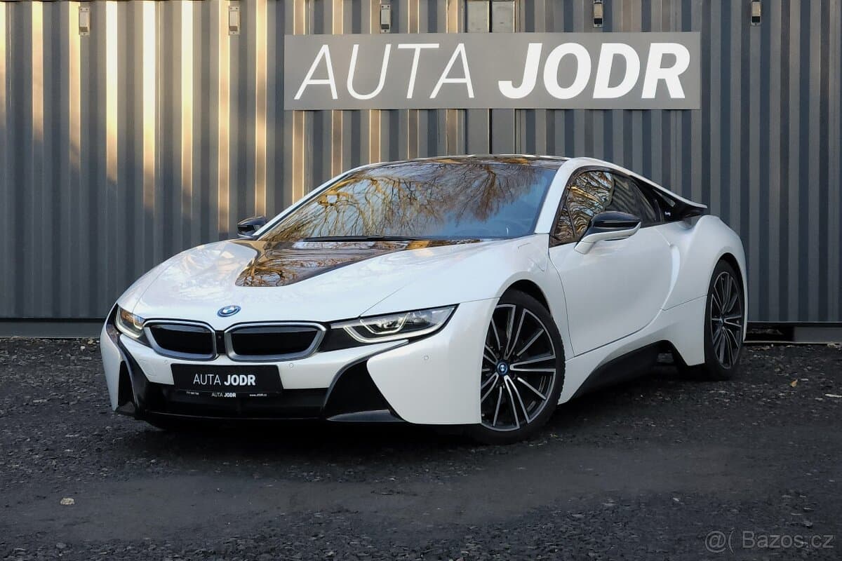 2020 BMW i8