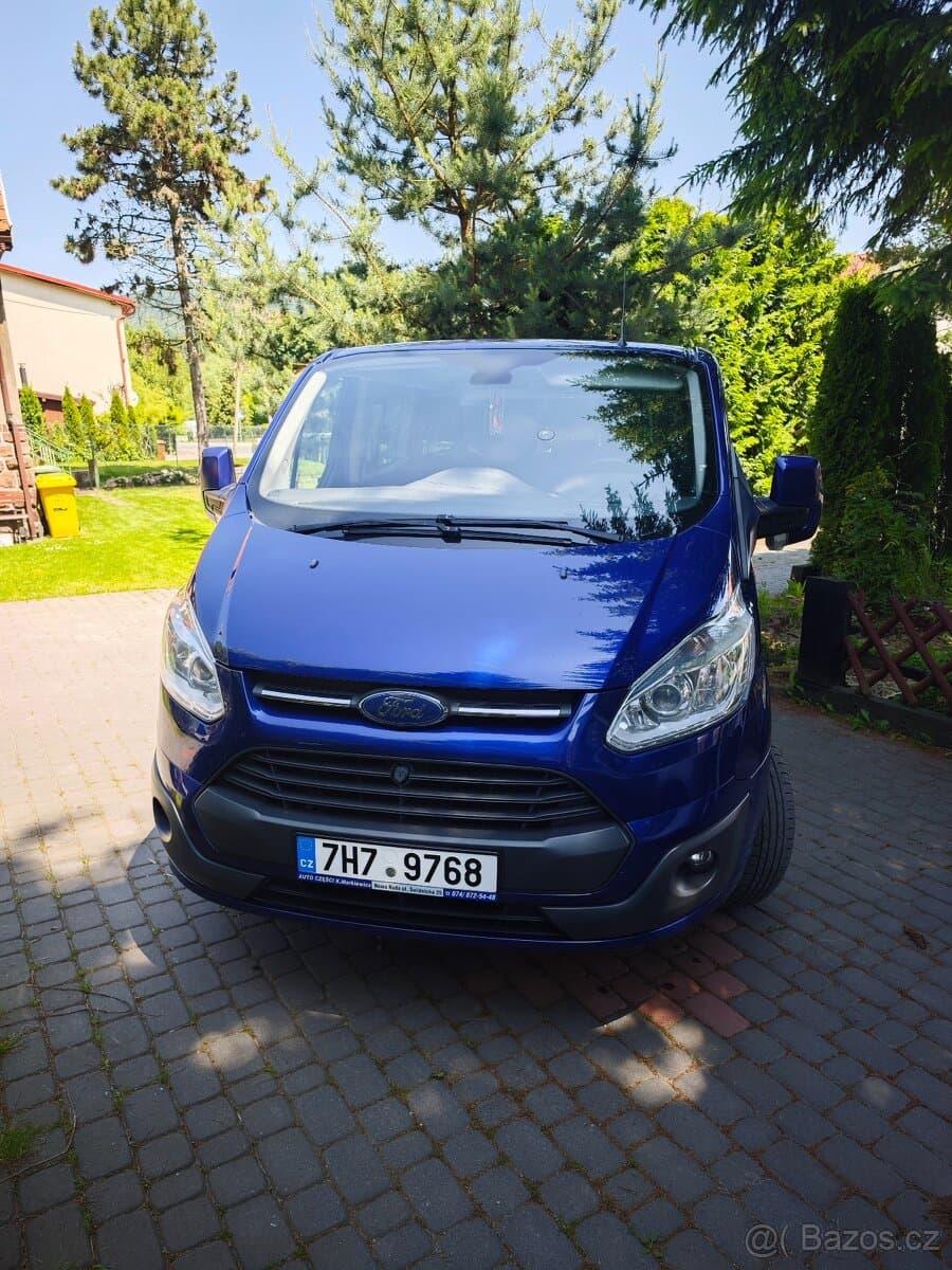 2015 Ford TOURNEO