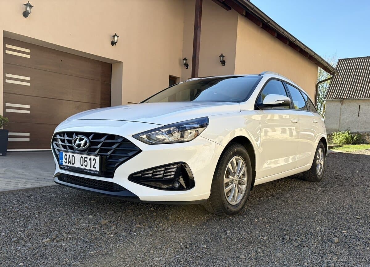 2022 Hyundai i30