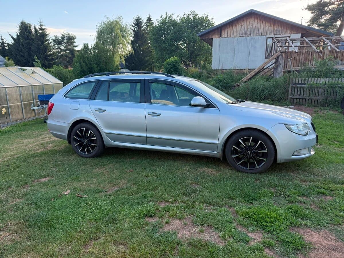 2012 Škoda SUPERB