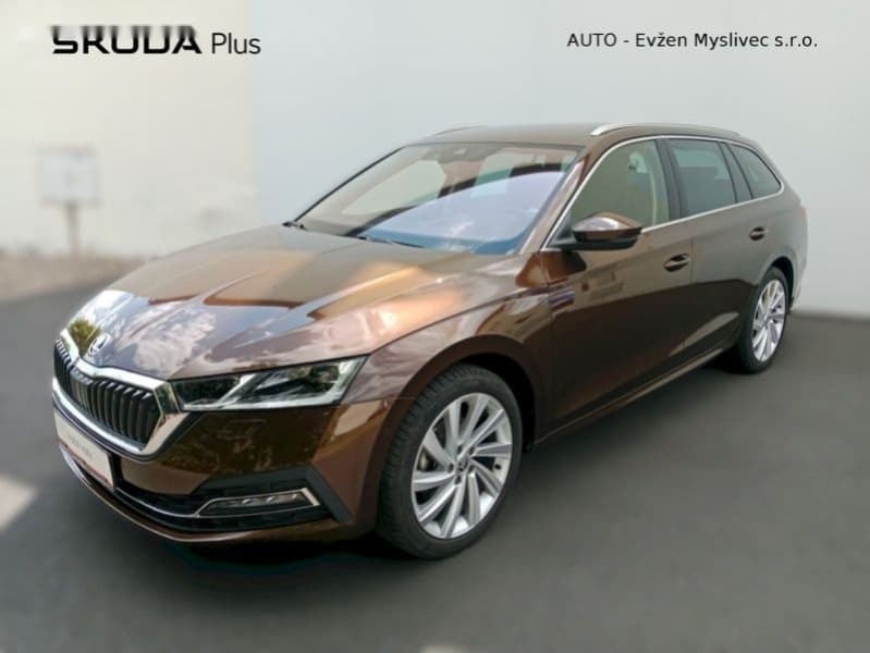 2024 Škoda OCTAVIA