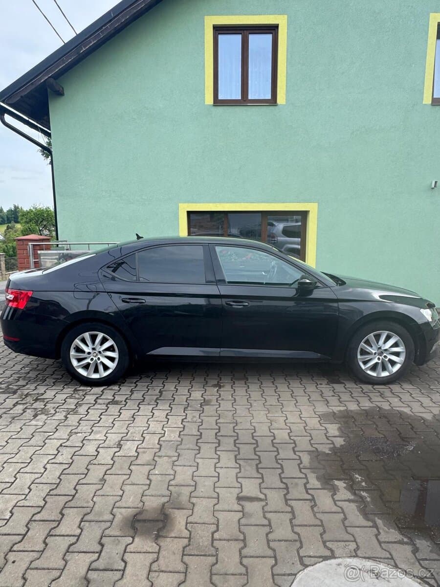 2018 Škoda SUPERB