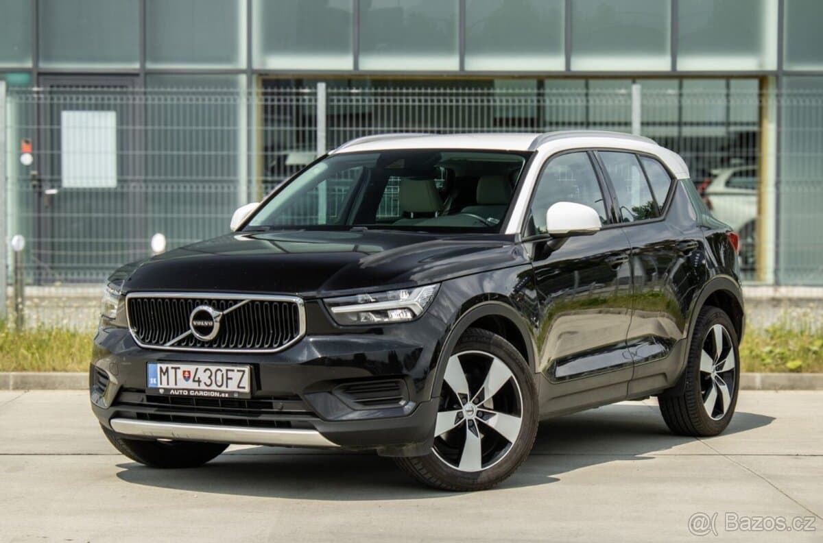 2019 Volvo XC40