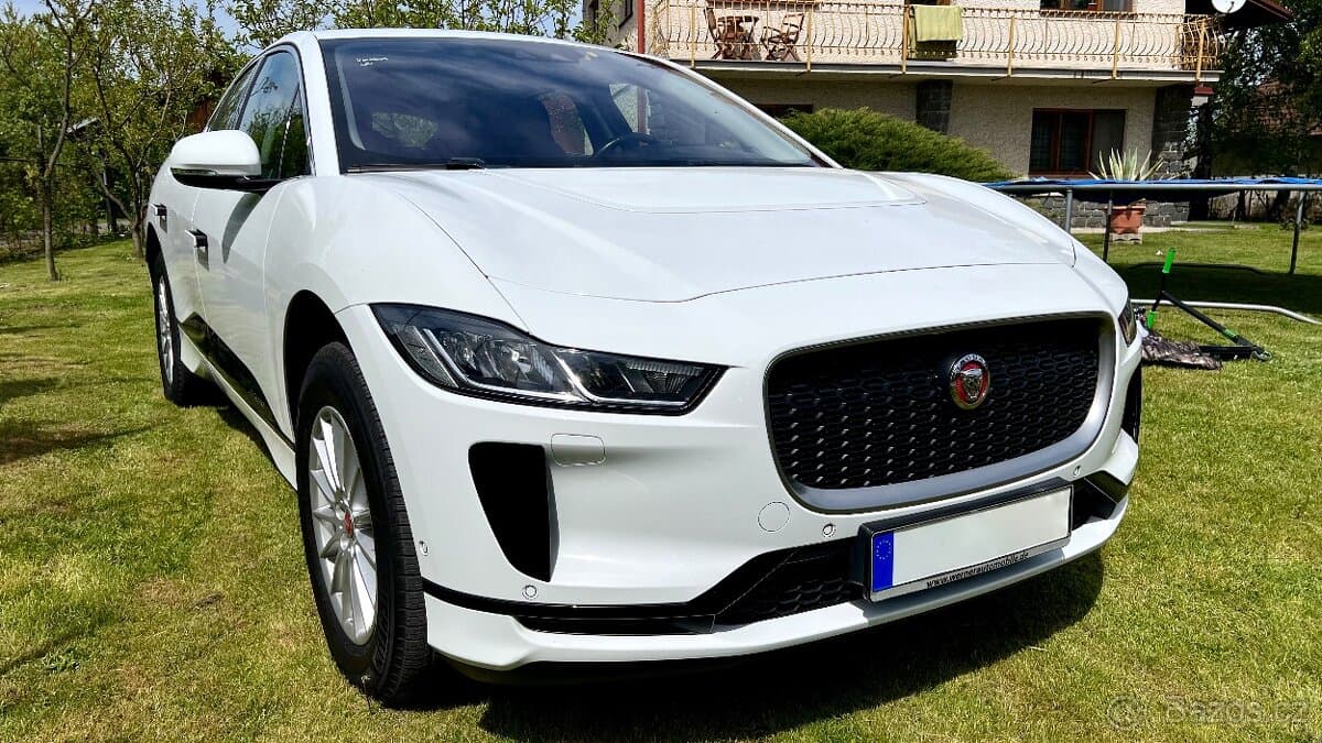 2019 Jaguar I-PACE