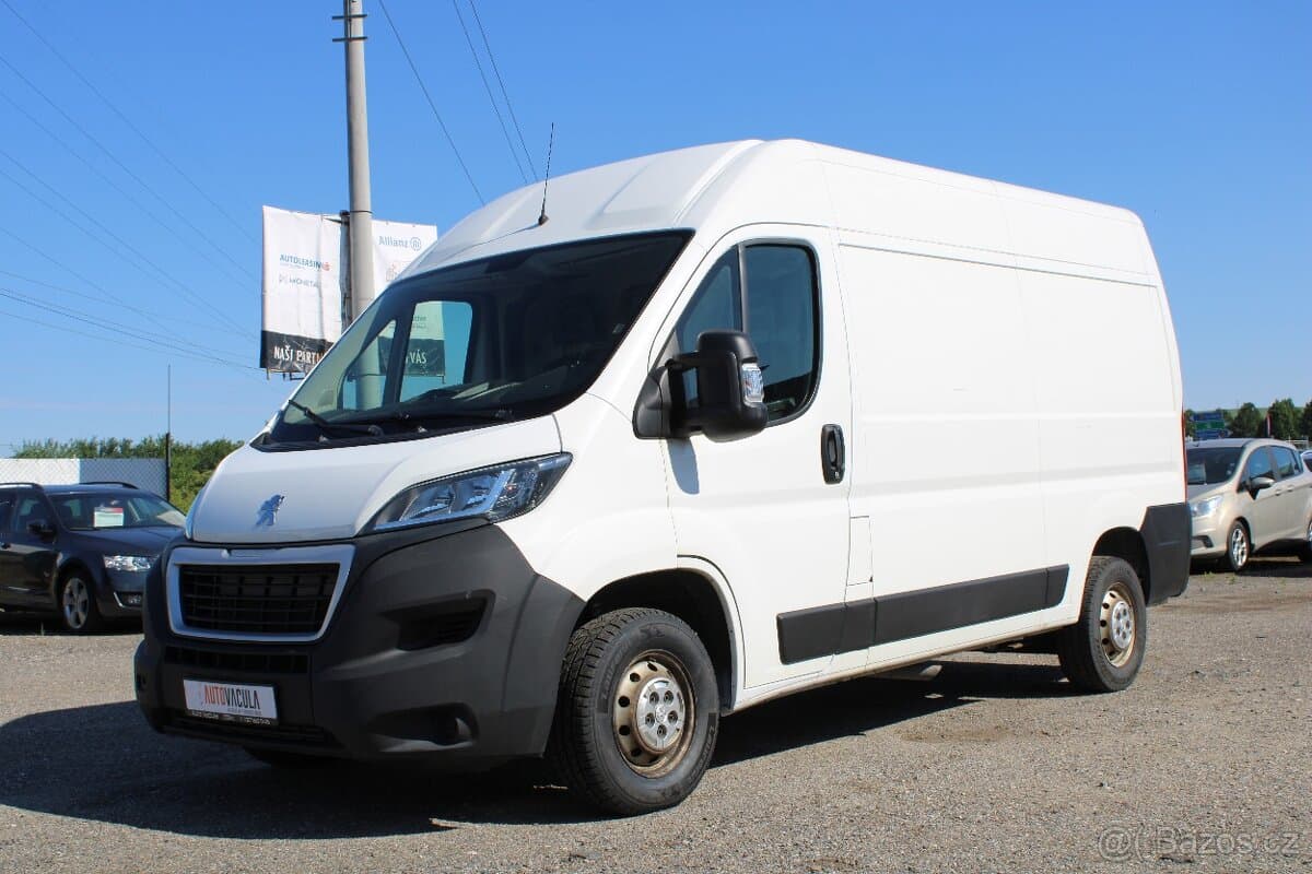 2020 Peugeot BOXER