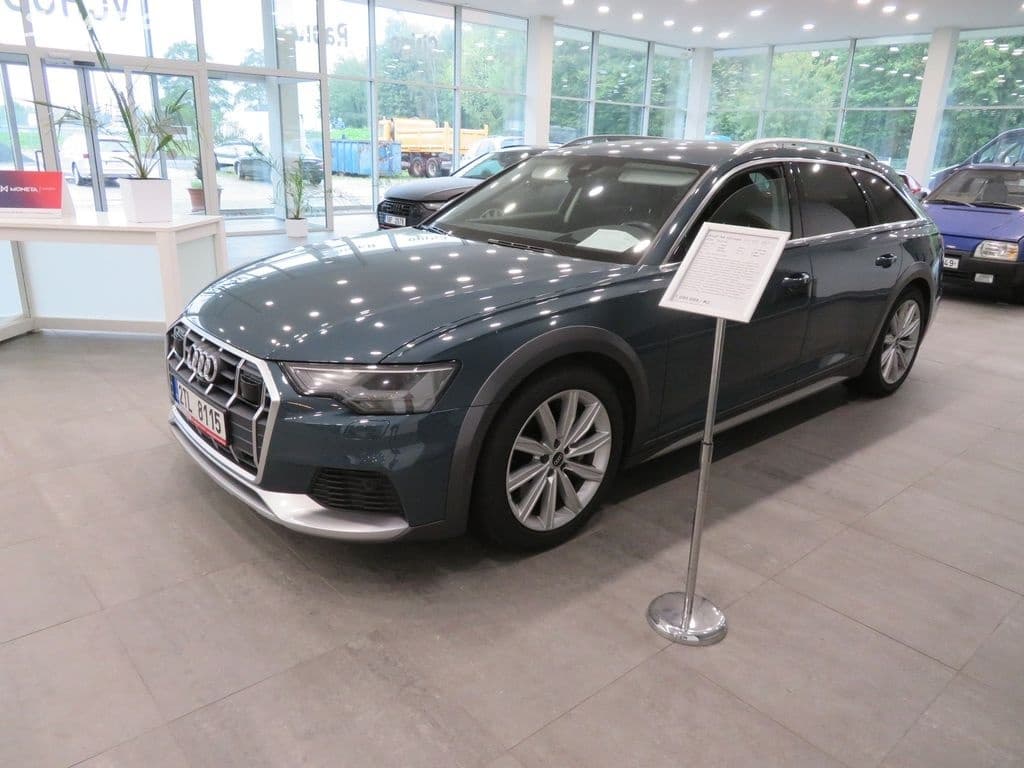 2021 Audi A6