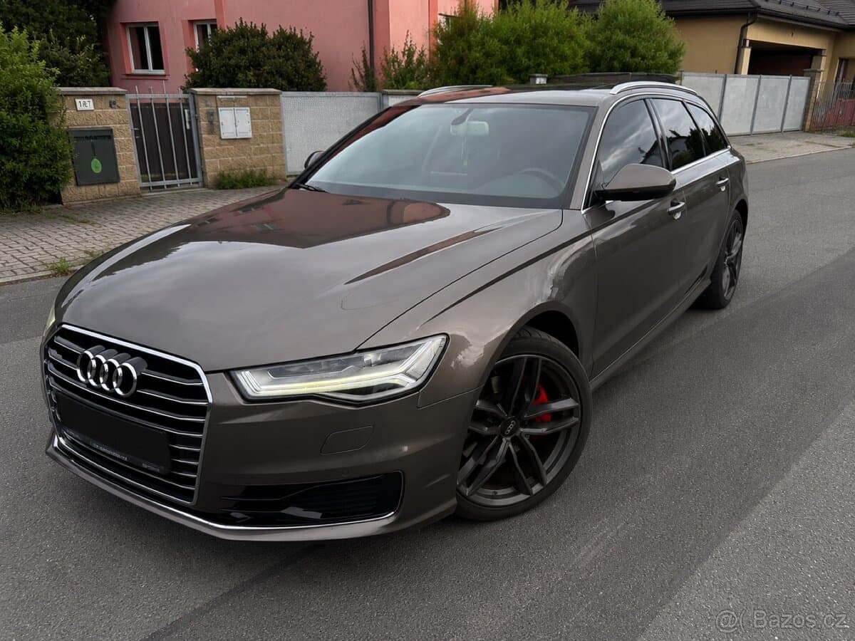 2017 Audi A6