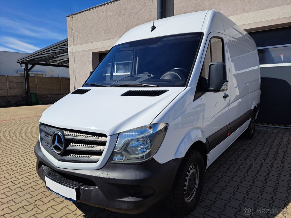 2016 Mercedes-Benz SPRINTER