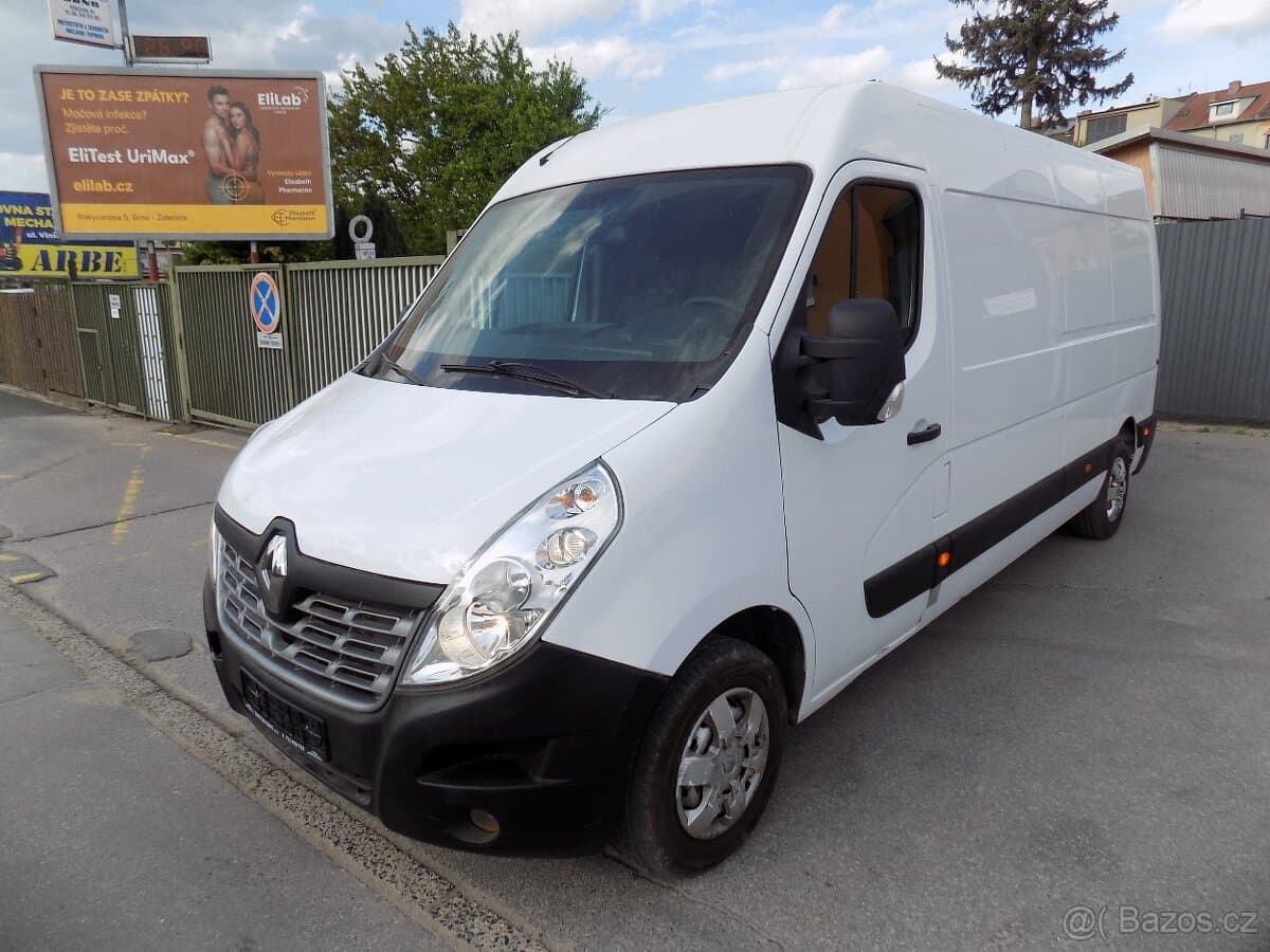 2019 Renault MASTER