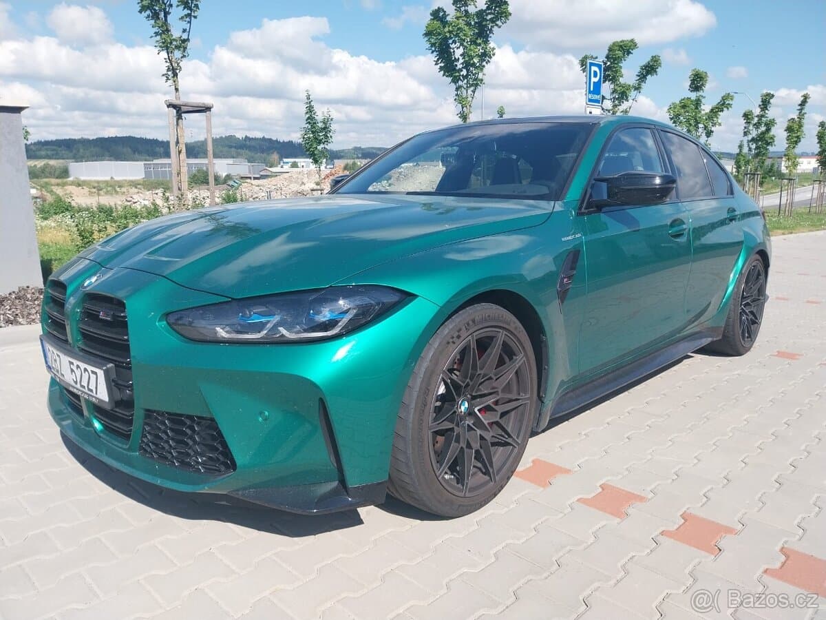 2022 BMW M3