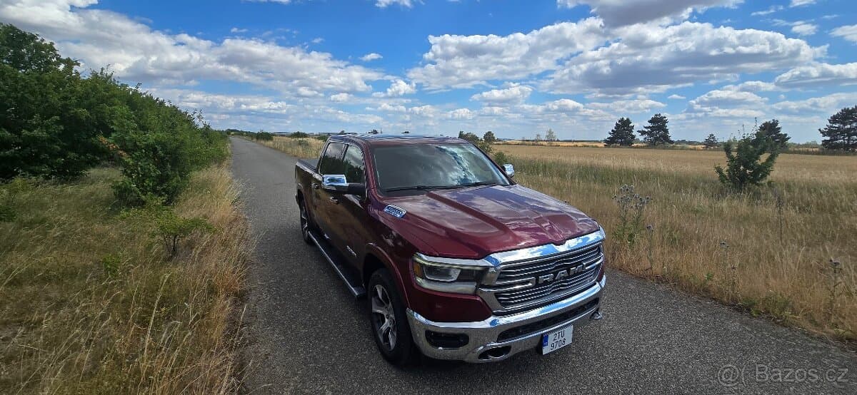 2019 Dodge RAM