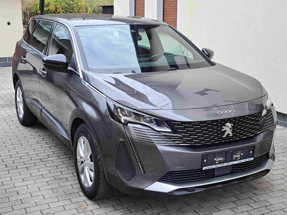 2023 Peugeot 5008