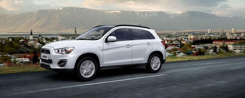Mitsubishi ASX