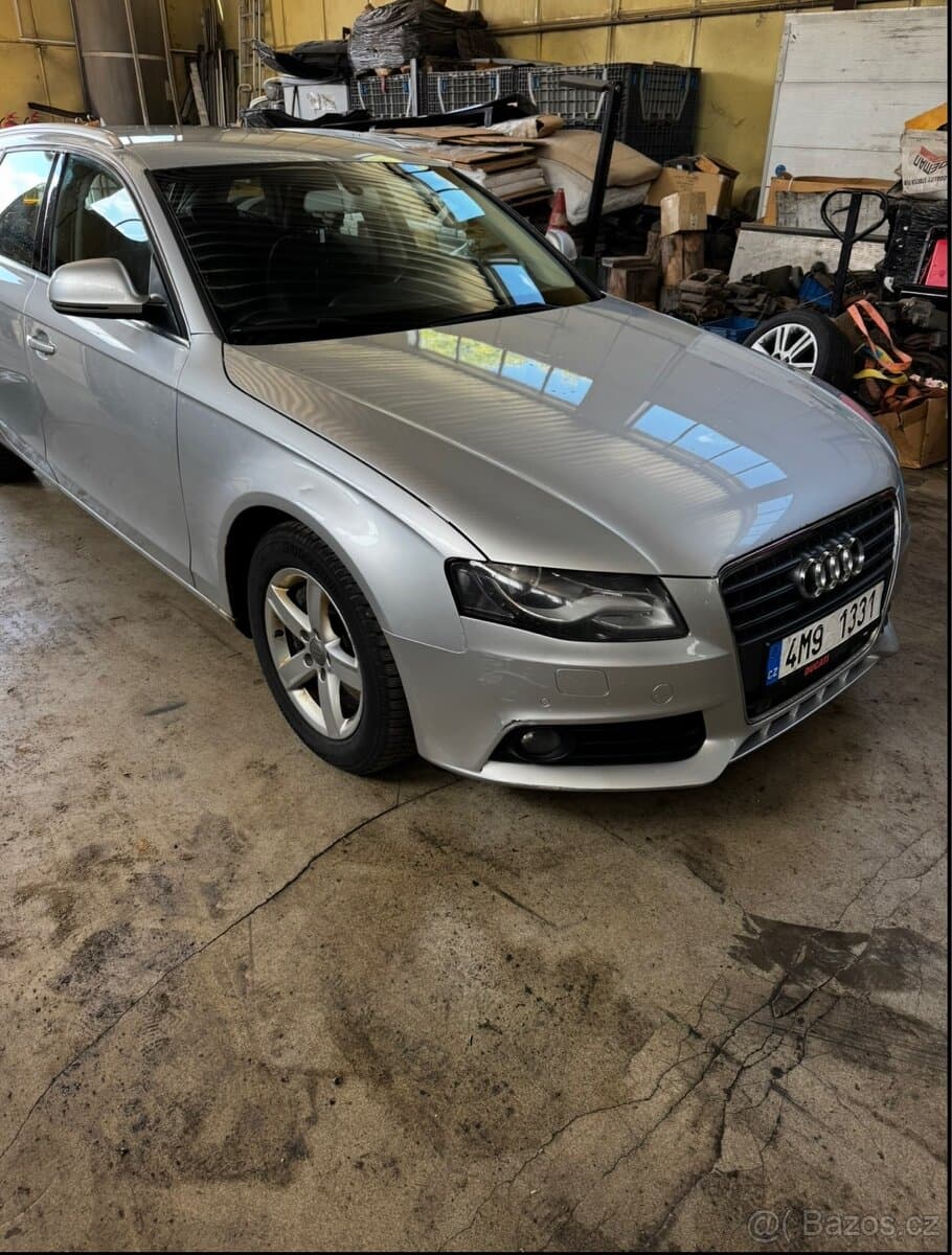 2009 Audi A4