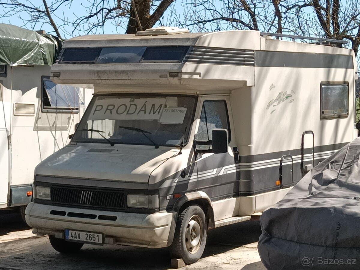 1991 Fiat DUCATO