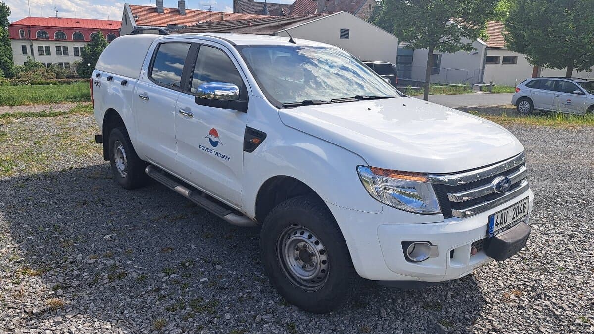 2015 Ford RANGER