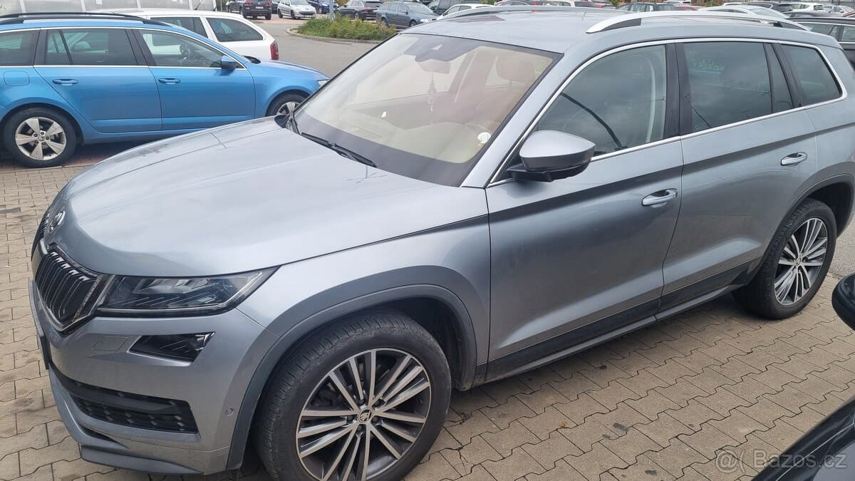 2019 Škoda KODIAQ