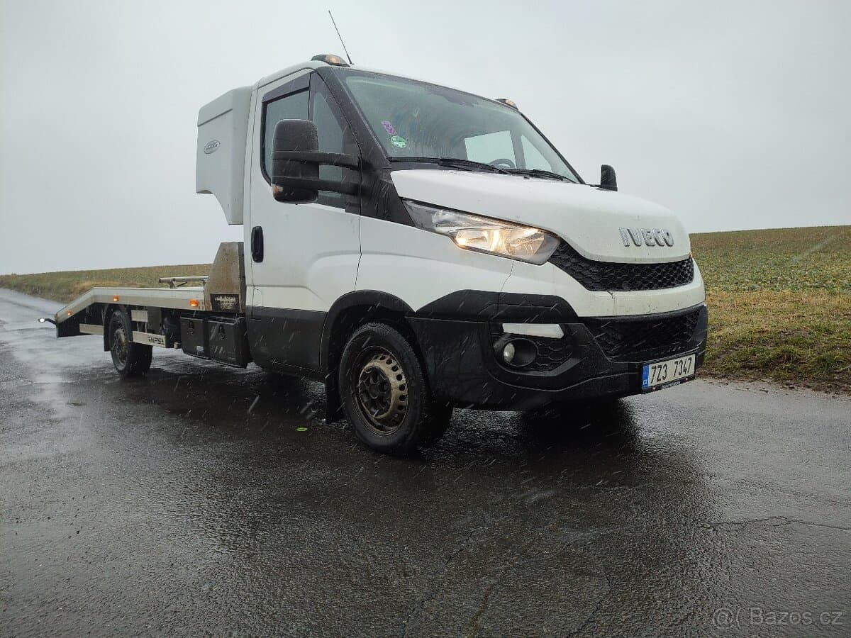 2016 Iveco OSTATNÍ