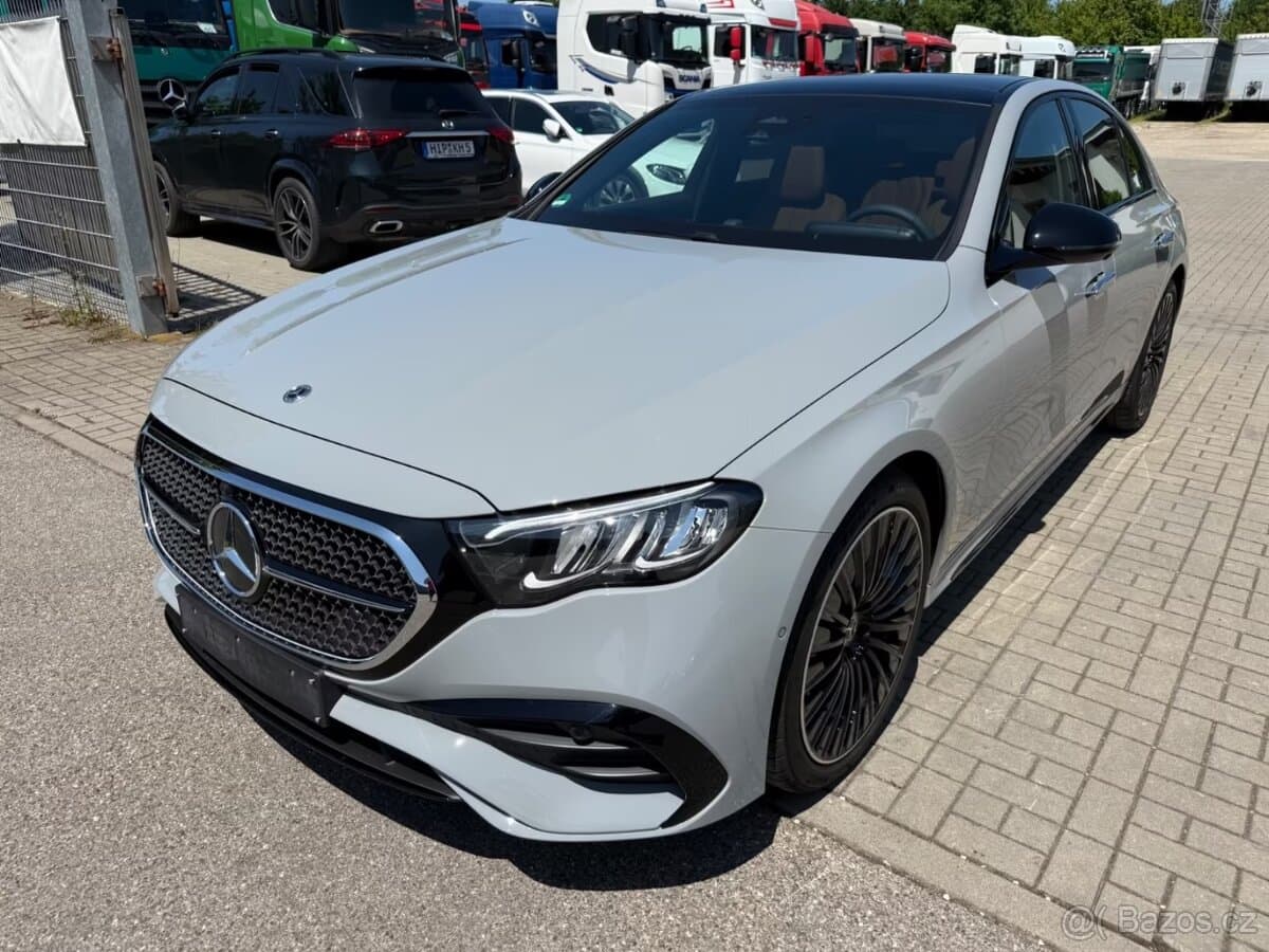 2024 Mercedes-Benz OSTATNÍ