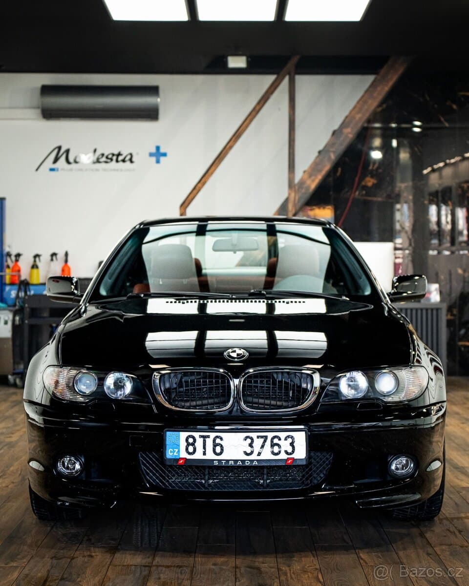 2003 BMW OSTATNÍ