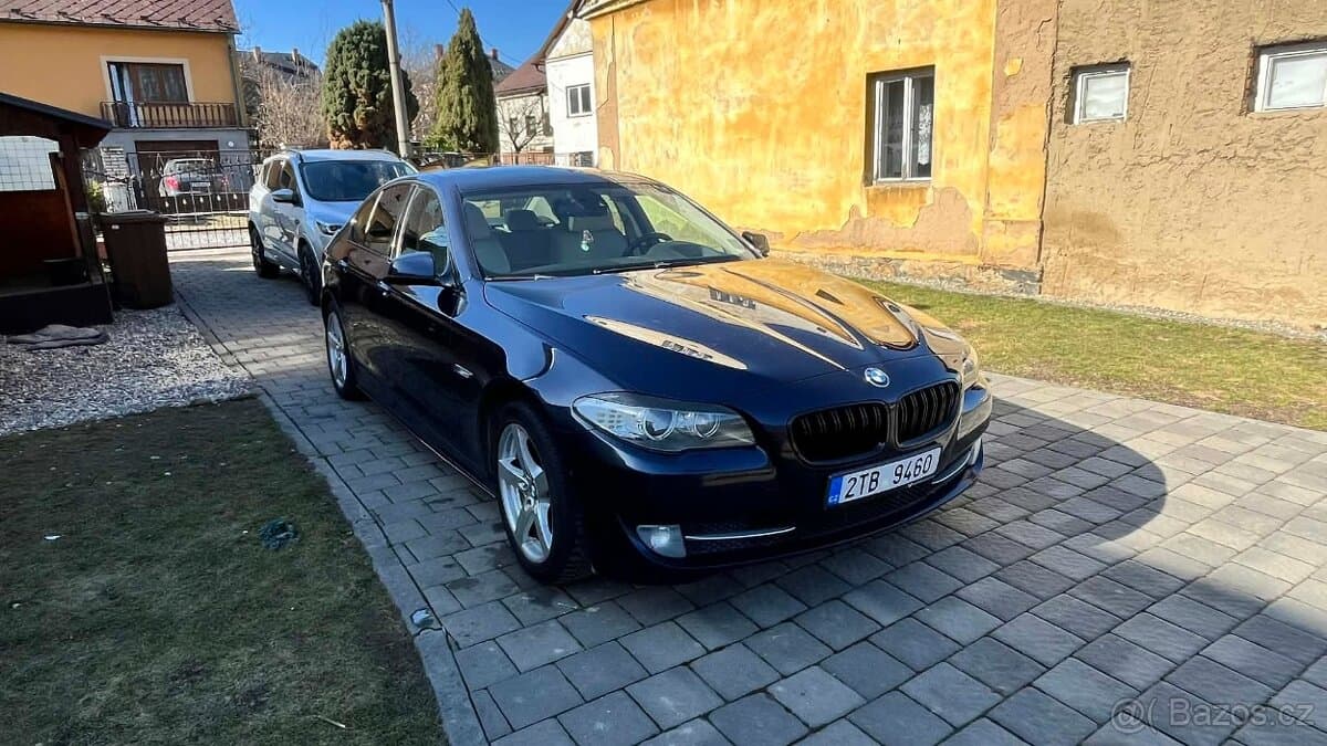 2010 BMW OSTATNÍ