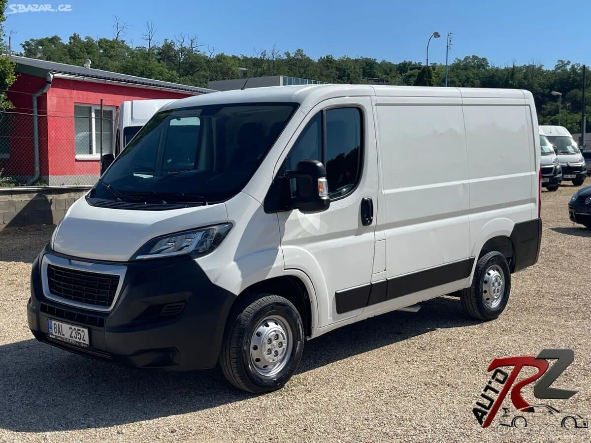 2020 Peugeot BOXER