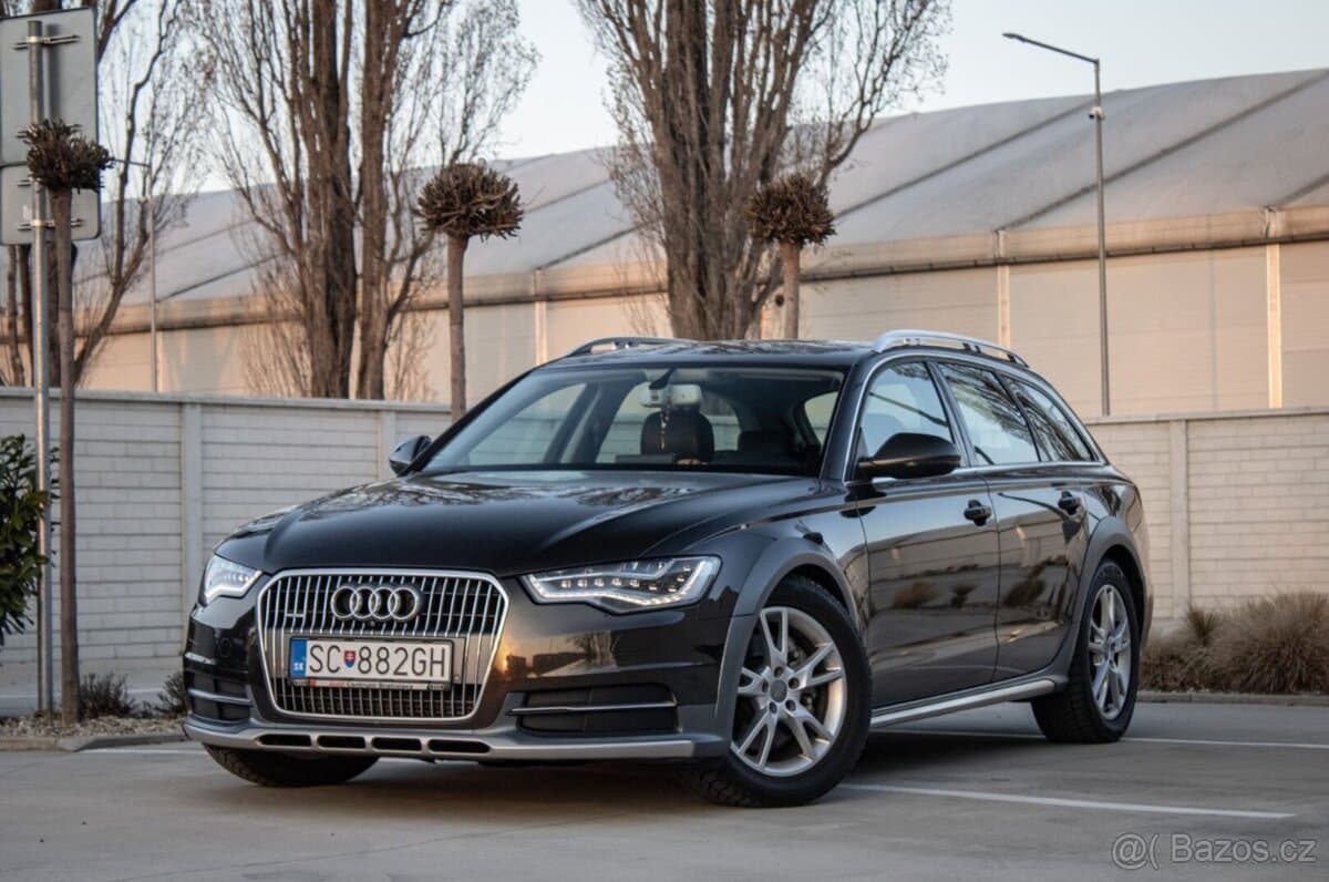 2013 Audi A6