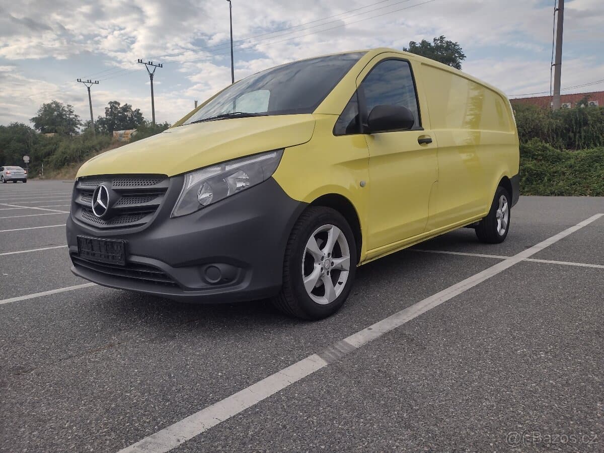 2018 Mercedes-Benz VITO