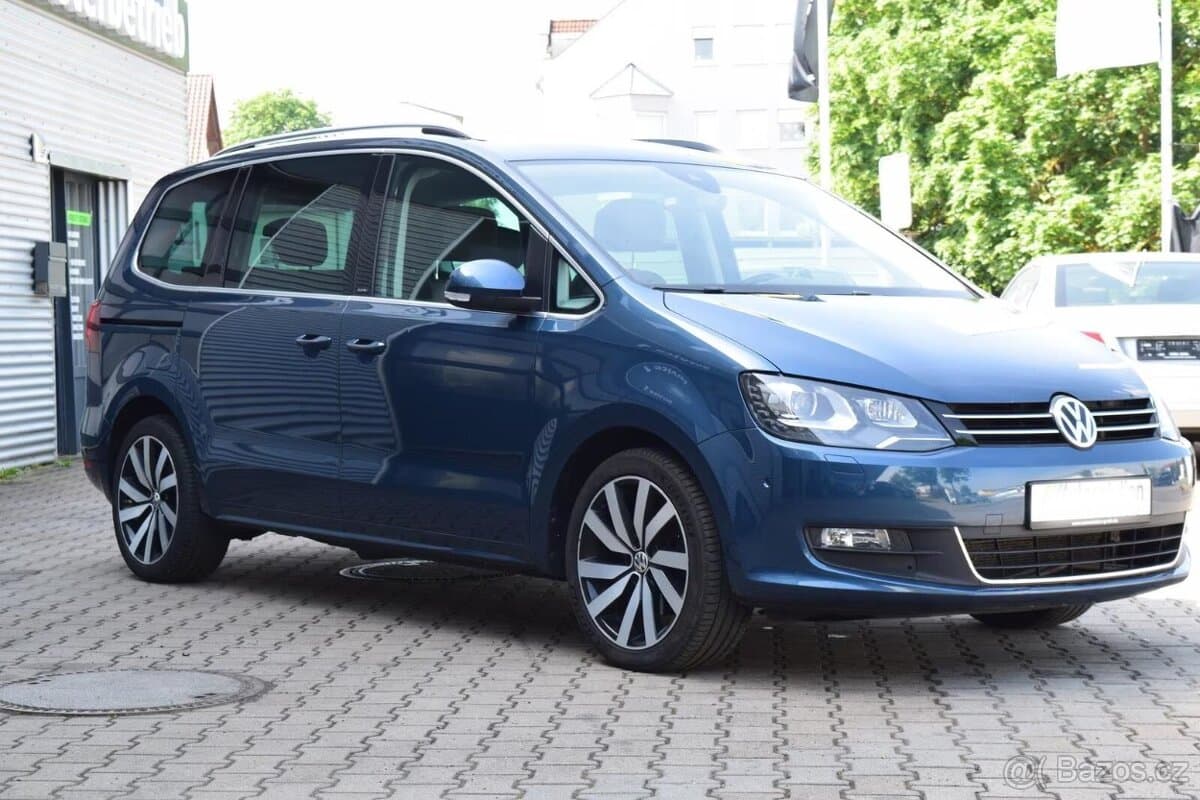 Volkswagen SHARAN