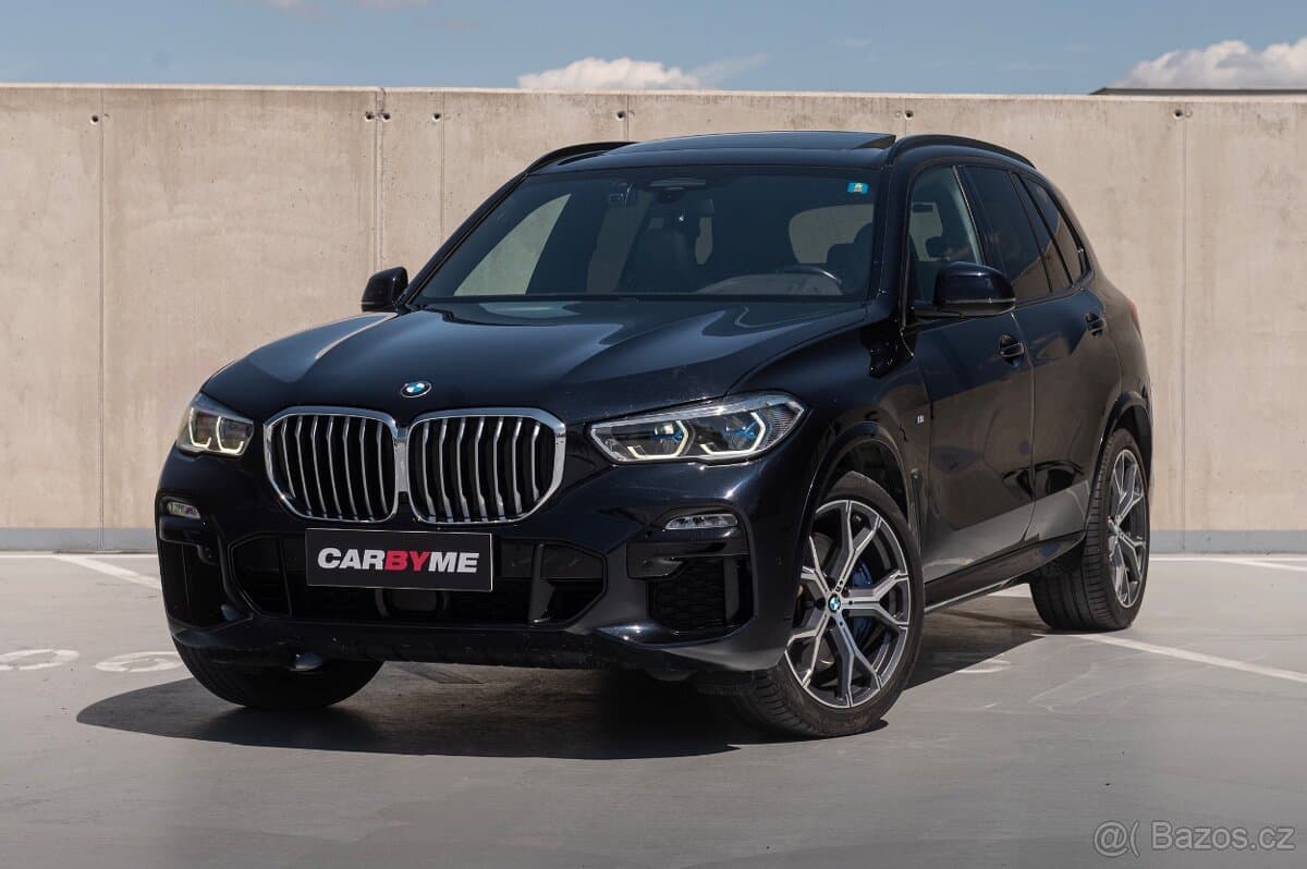 202 BMW X5