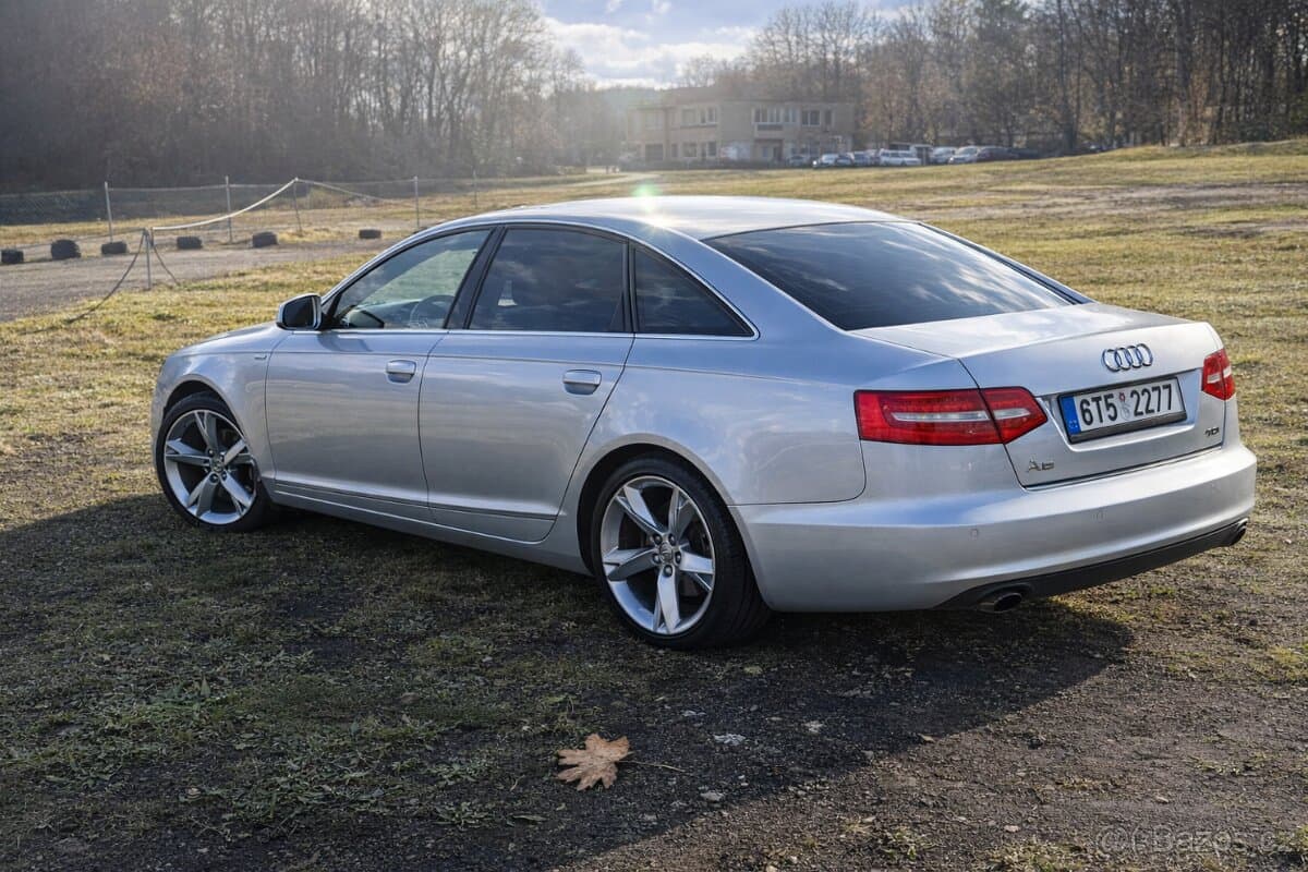2009 Audi A6