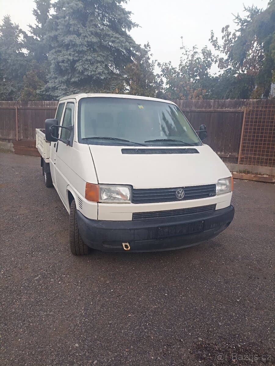 2002 Volkswagen OSTATNÍ