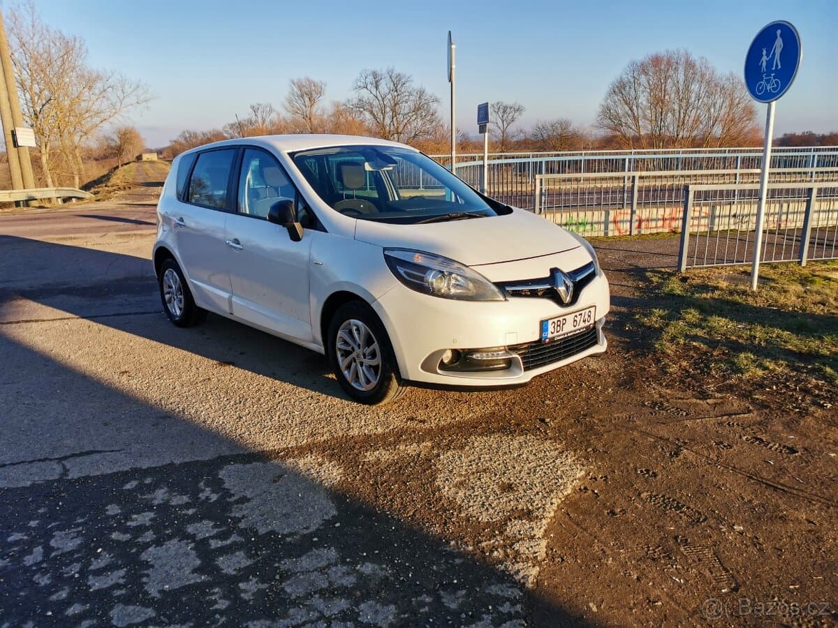 2016 Renault SCENIC