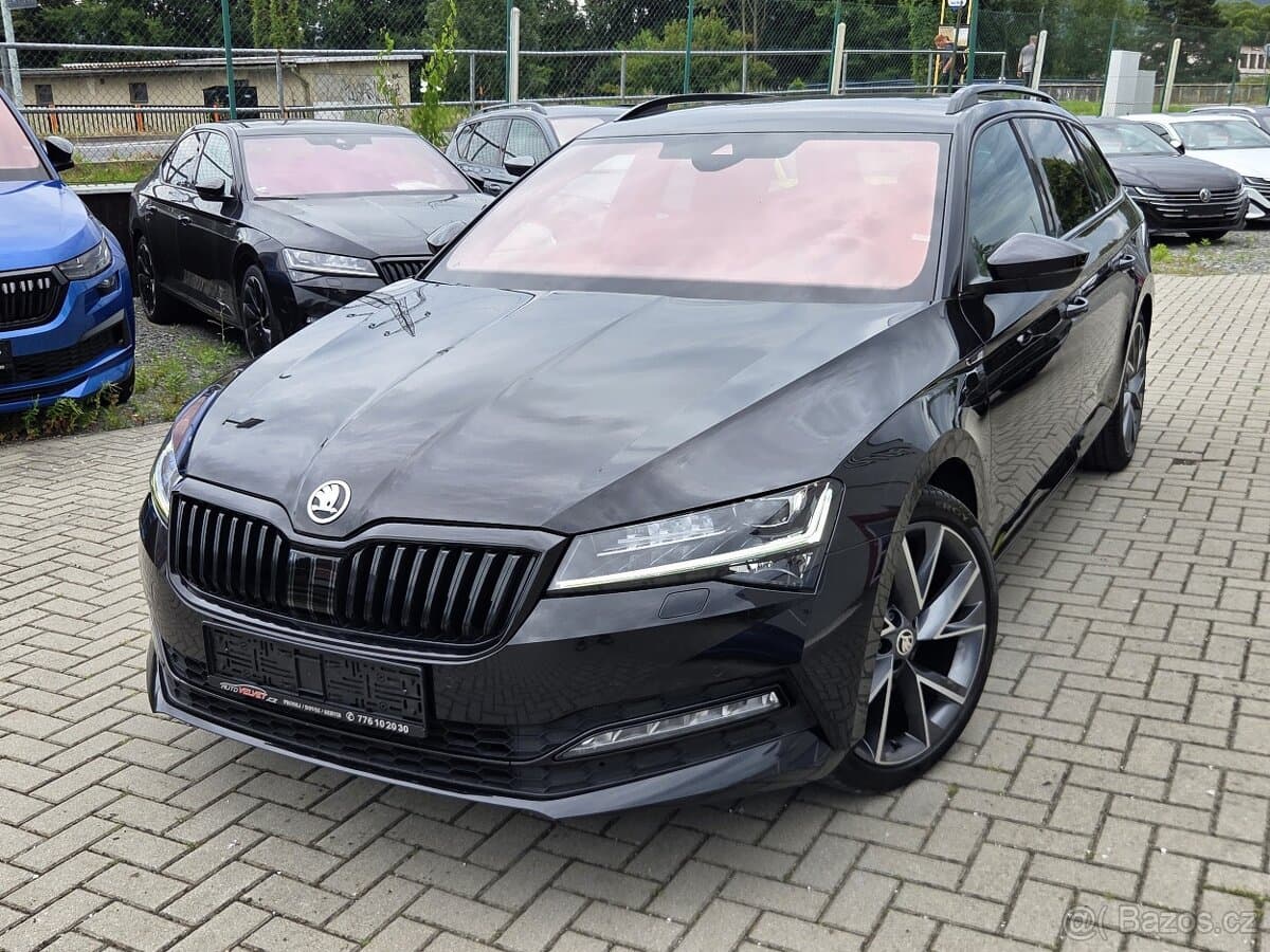 2019 Škoda SUPERB