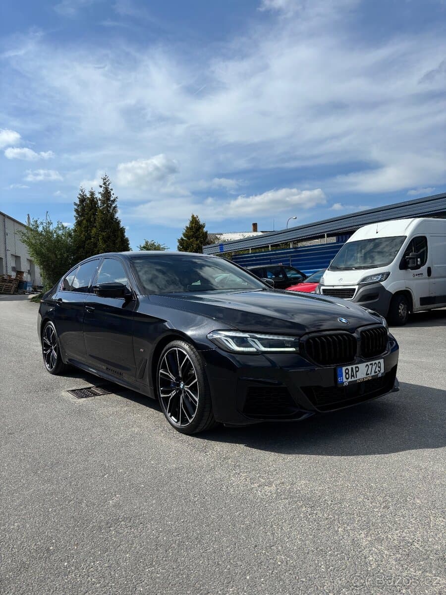 2020 BMW M5