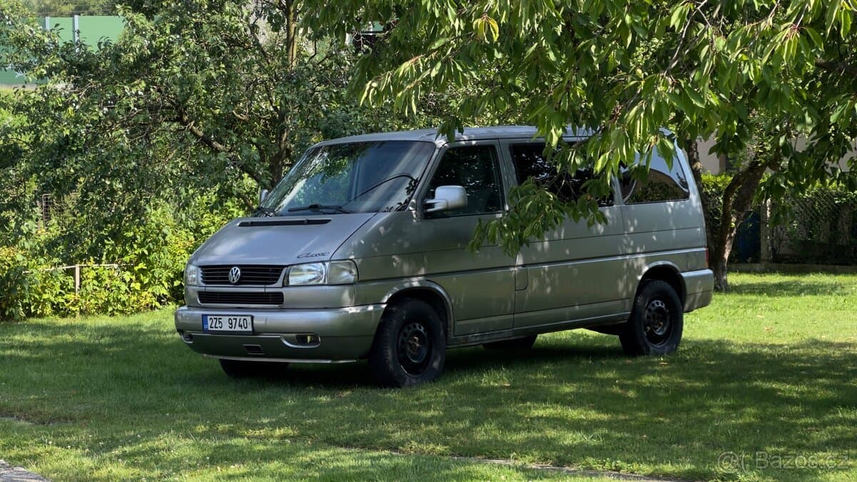 1997 Volkswagen MULTIVAN