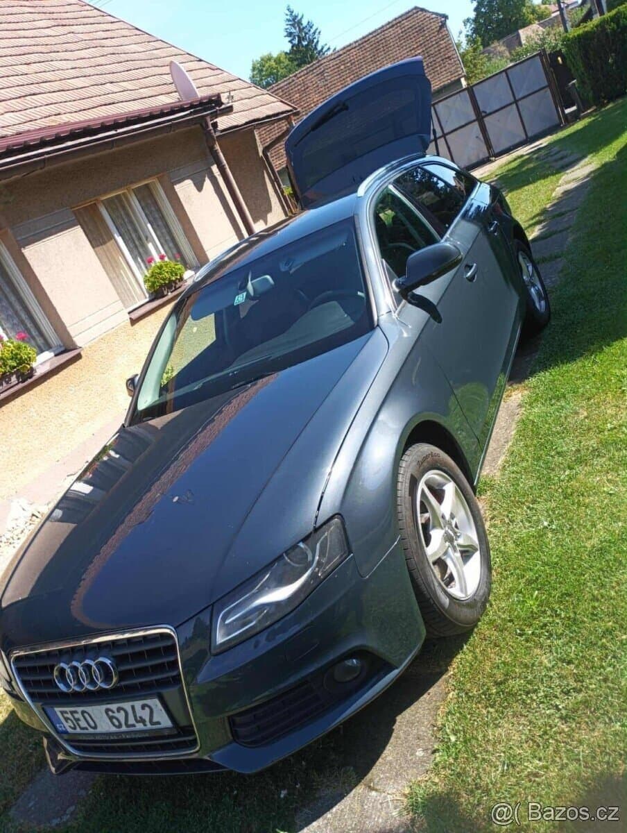 2009 Audi A4