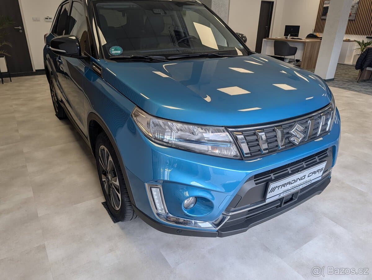 2021 Suzuki VITARA