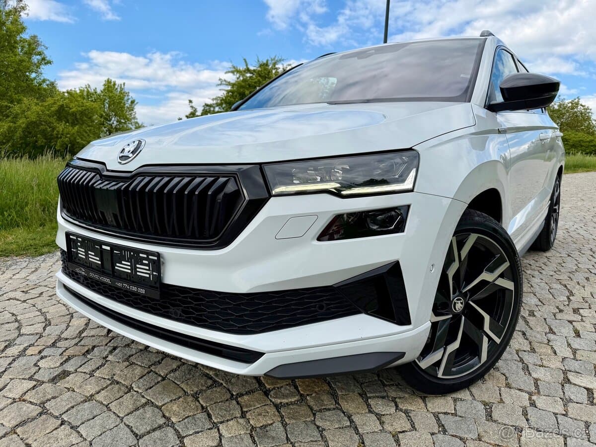 2023 Škoda KAROQ