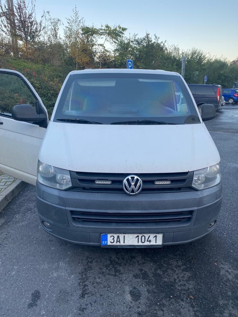 2014 Volkswagen TRANSPORTER