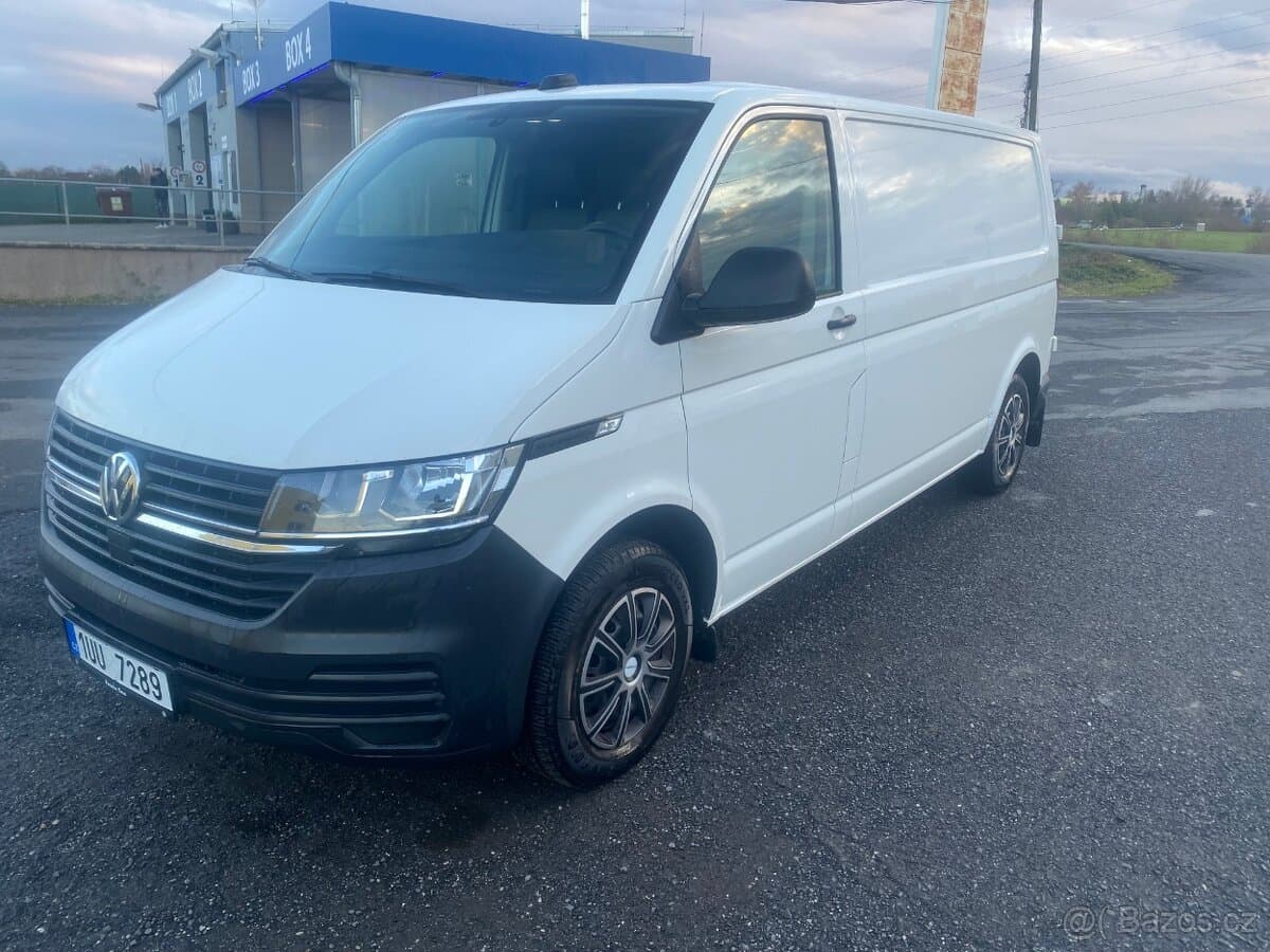 2020 Volkswagen TRANSPORTER