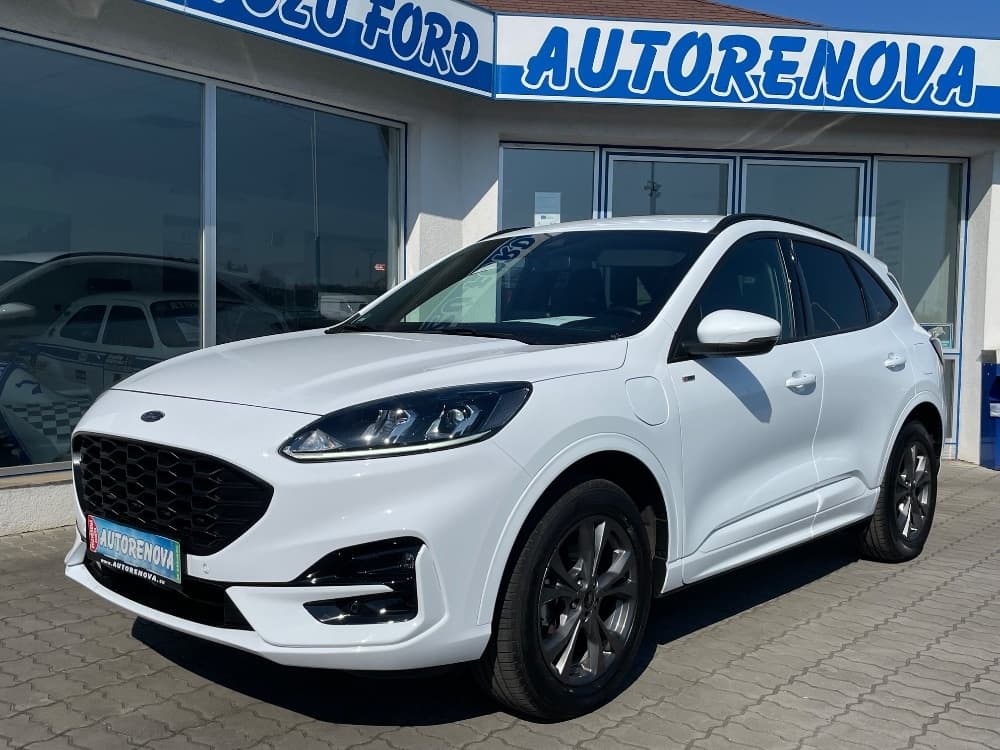 2022 Ford KUGA