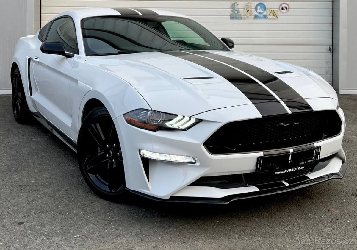 2019 Ford MUSTANG