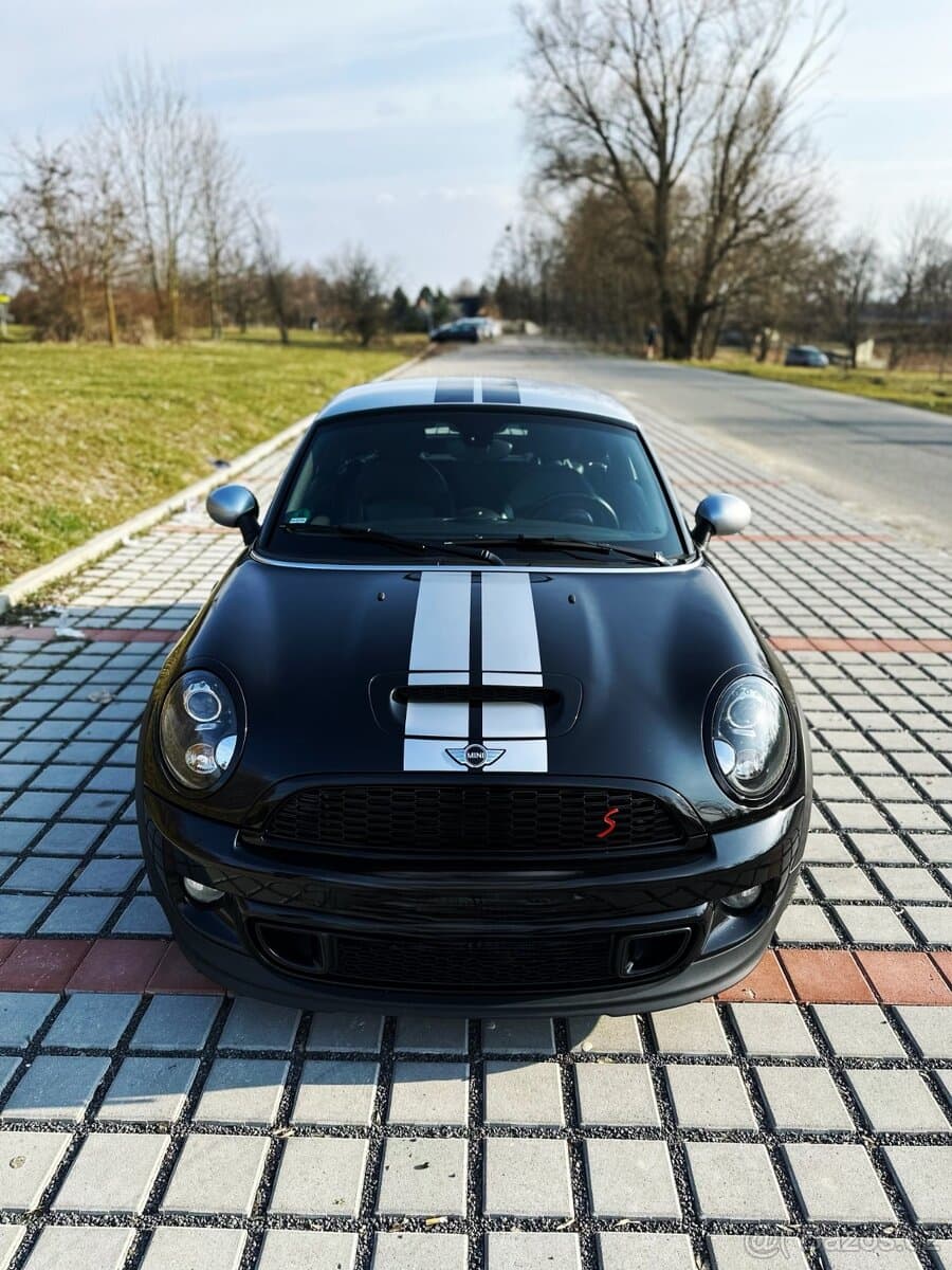 2012 Mini COOPER